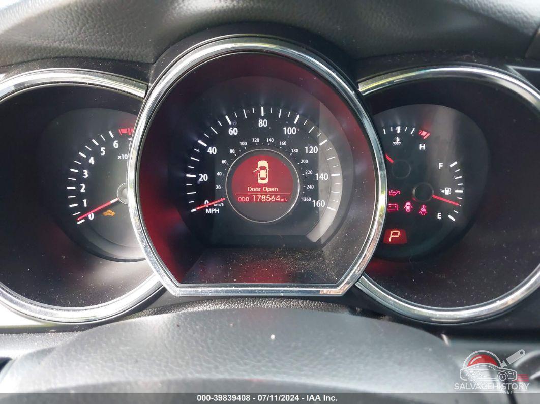 KNAGN4A63B5093481 2011 KIA OPTIMA photo no. 7
