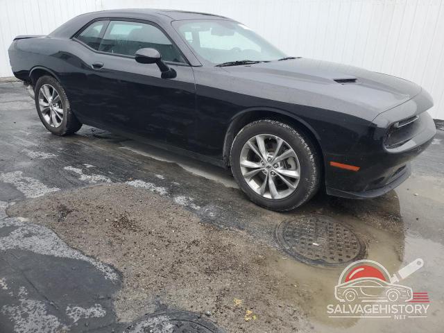 2C3CDZGG0PH689508 2023 DODGE CHALLENGER photo no. 4