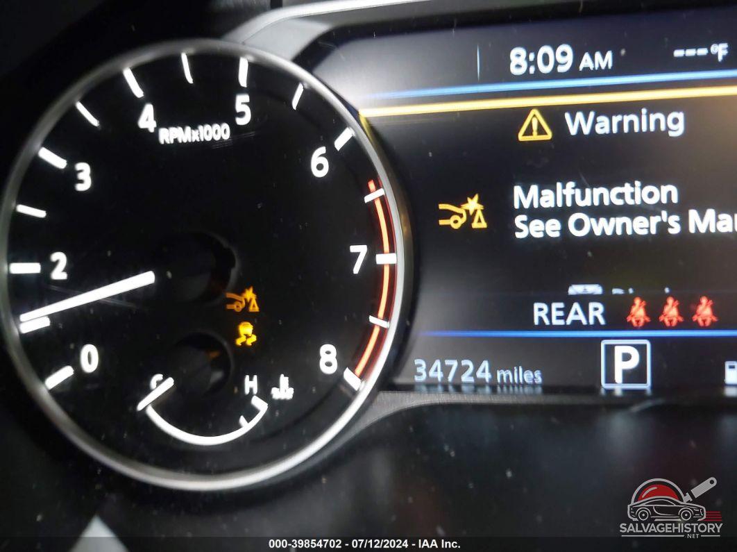 1N4BL4CV3PN368576 2023 NISSAN ALTIMA photo no. 7
