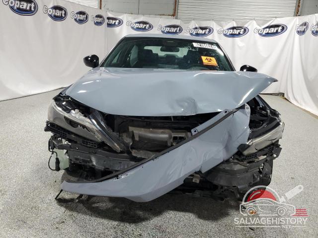 2HGFE2F56PH532709 2023 HONDA CIVIC photo no. 5