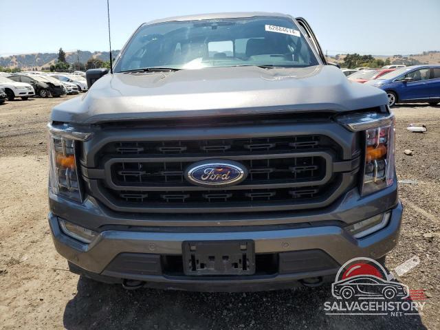 1FTFW1ED3NFA50695 2022 FORD F-150 photo no. 5