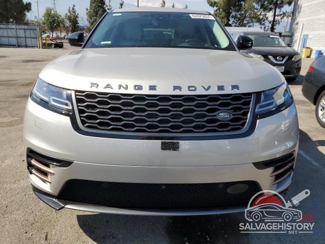 SALYL2RN1JA717435 2018 LAND ROVER RANGEROVER photo no. 5