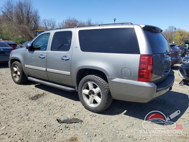 1GNFK16367R396671 2007 CHEVROLET SUBURBAN photo no. 2