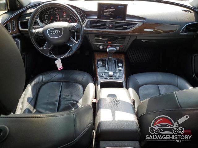 WAUGFAFC5EN161018 2014 AUDI A6 photo no. 8