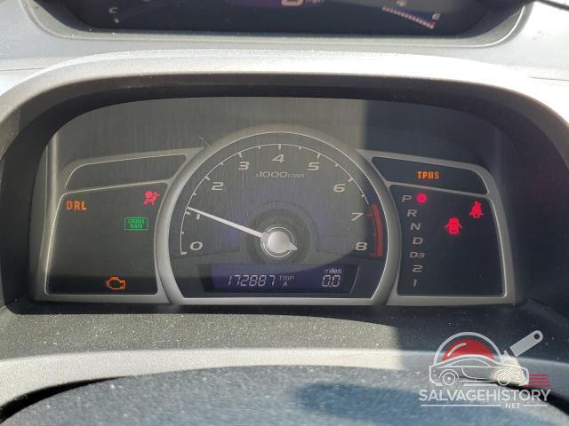 2HGFA16659H539183 2009 HONDA CIVIC photo no. 9