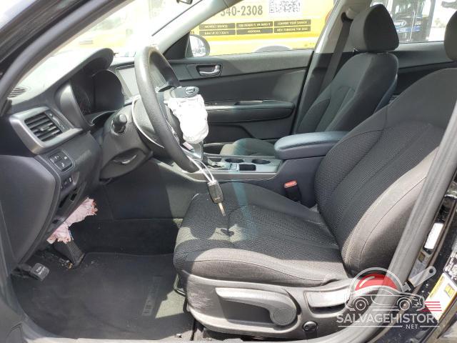 5XXGT4L34LG423153 2020 KIA OPTIMA photo no. 7