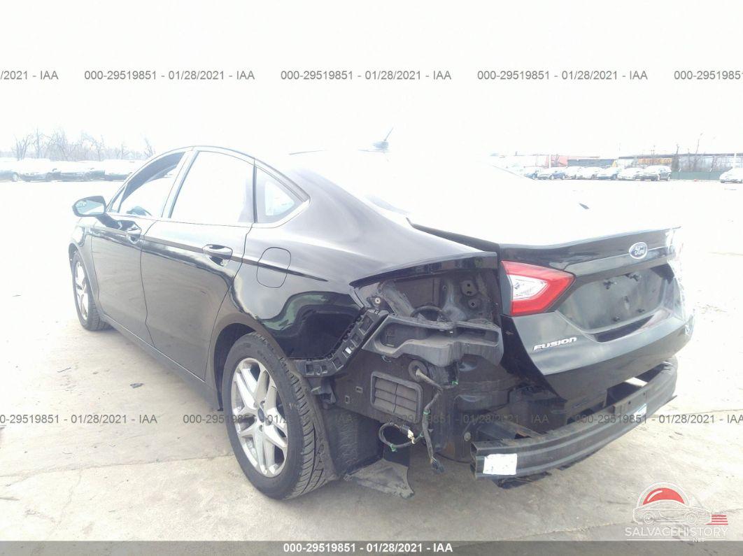 1FA6P0HD5G5111904 2016 FORD FUSION photo no. 3