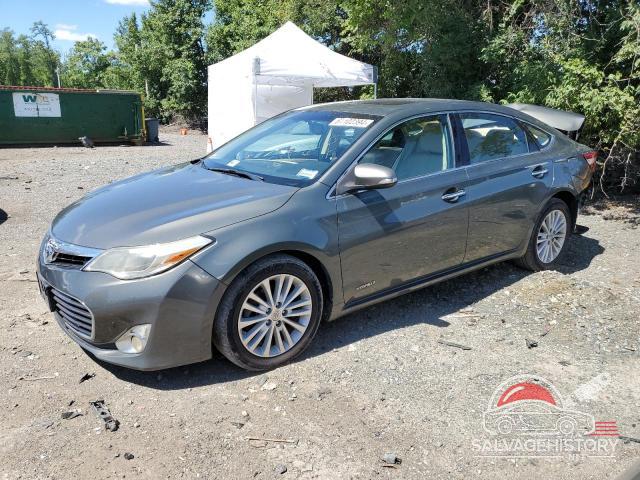 4T1BD1EB6EU027602 2014 TOYOTA AVALON photo no. 14
