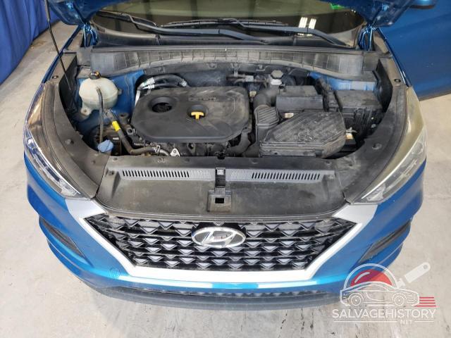 KM8J2CA49KU917639 2019 HYUNDAI TUCSON photo no. 12
