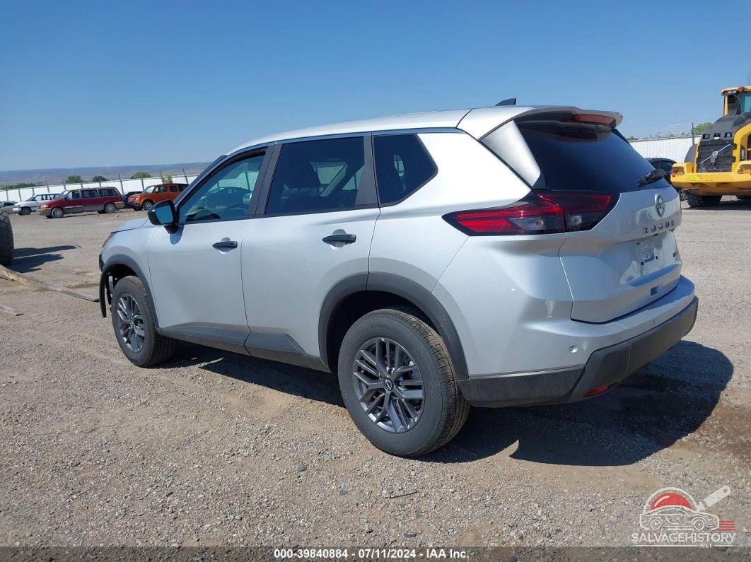 5N1BT3AB6RC699899 2024 NISSAN ROGUE photo no. 3