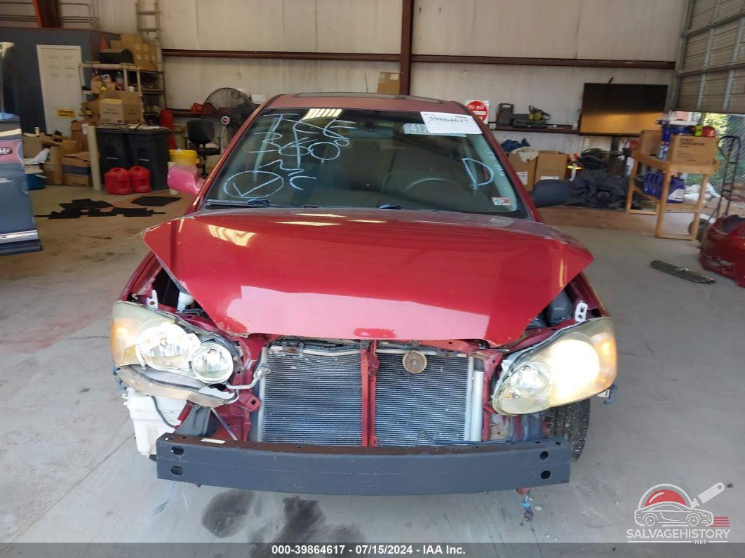 2T1BR32E45C380224 2005 TOYOTA COROLLA photo no. 6