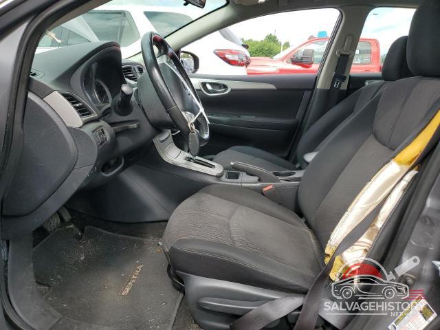 3N1AB7AP3FL659921 2015 NISSAN SENTRA photo no. 7