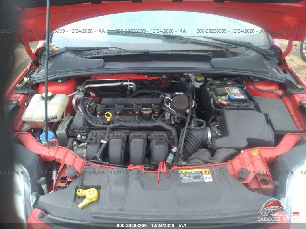 1FADP3F29DL194187 2013 FORD FOCUS photo no. 10