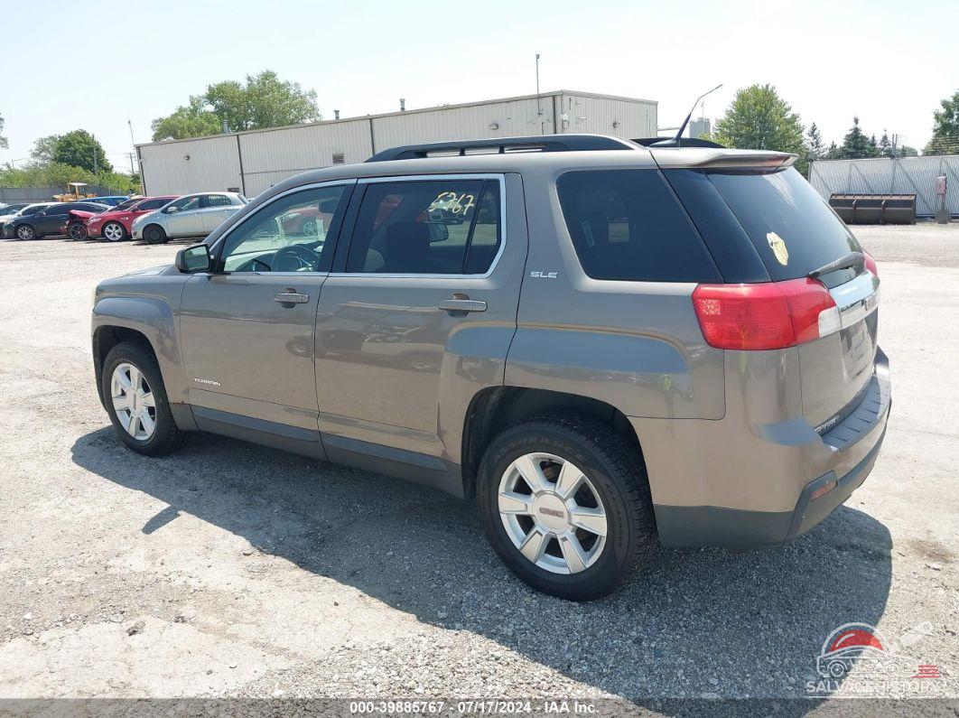 2CTALDEW4A6229066 2010 GMC TERRAIN photo no. 3