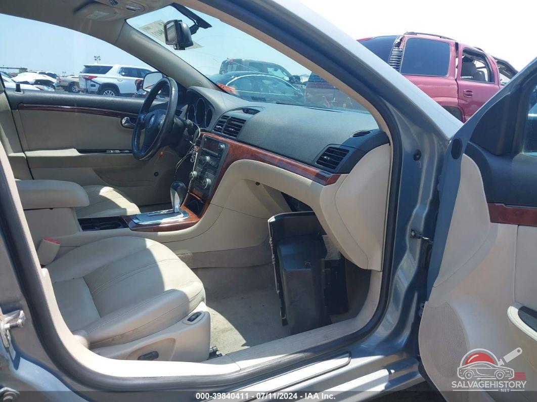 1G8ZV57707F315018 2007 SATURN AURA photo no. 5