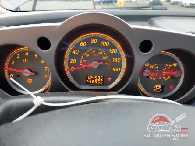 JN8AZ08W07W634214 2007 NISSAN MURANO photo no. 9