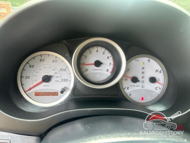 JTEHD20V456025904 2005 TOYOTA RAV4 photo no. 8