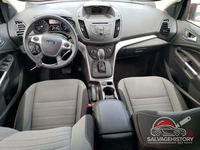 1FMCU9G98GUC72451 2016 FORD ESCAPE photo no. 8