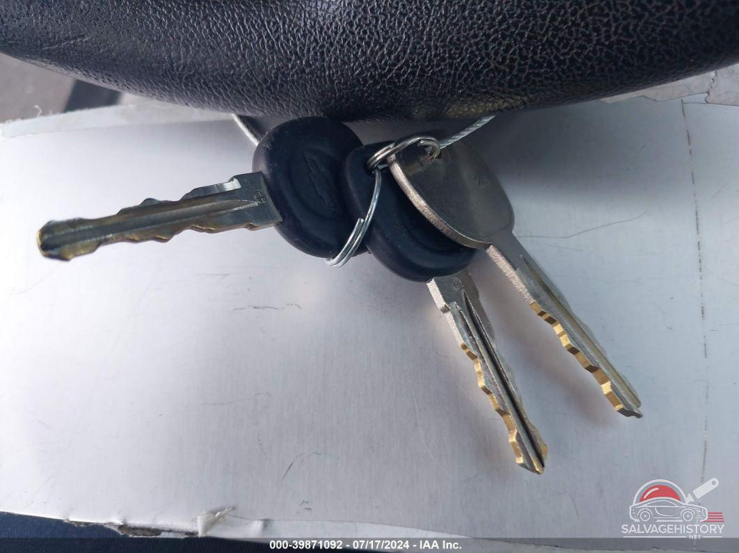 1G1AS58H197101891 2009 CHEVROLET COBALT photo no. 11