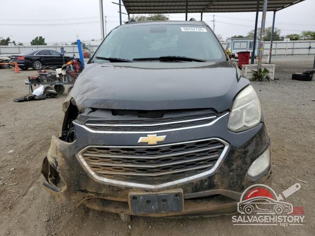 2GNALCEK3G1115673 2016 CHEVROLET EQUINOX photo no. 5