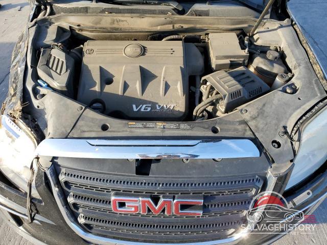2GKFLNE38G6115162 2016 GMC TERRAIN photo no. 12
