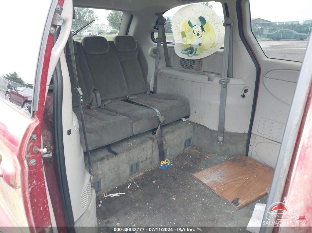 2D4GP44LX5R428387 2005 DODGE GRAND CARAVAN photo no. 8