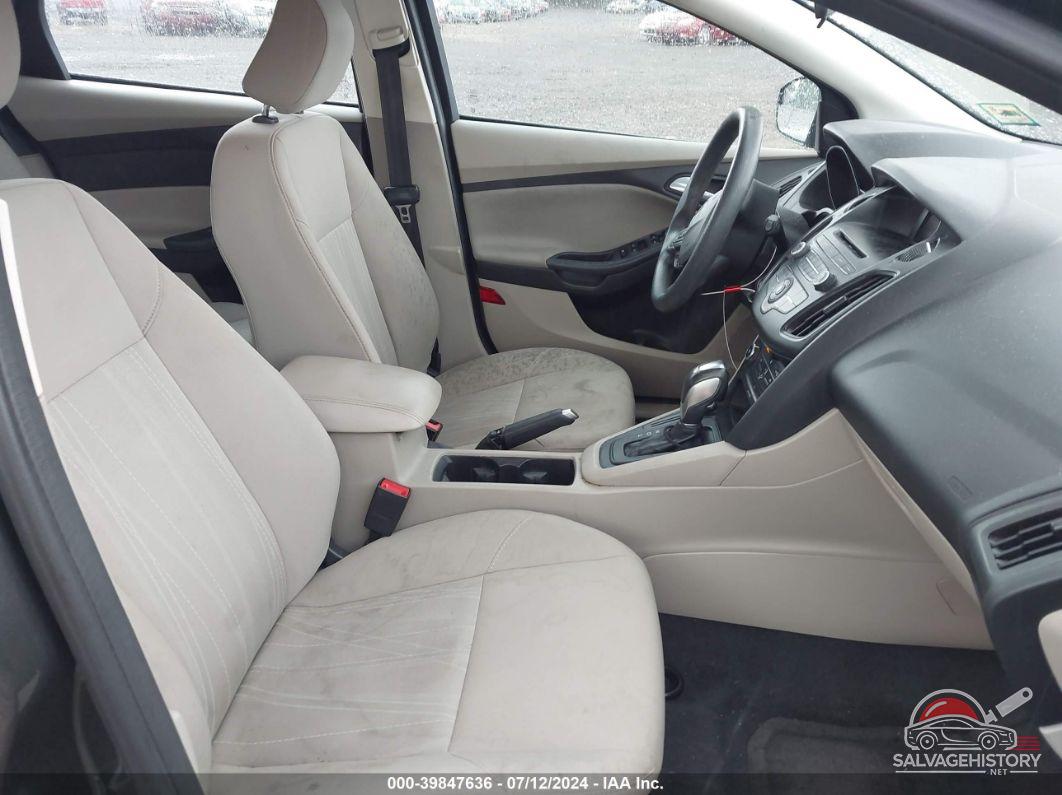 1FADP3K23GL298331 2016 FORD FOCUS photo no. 5