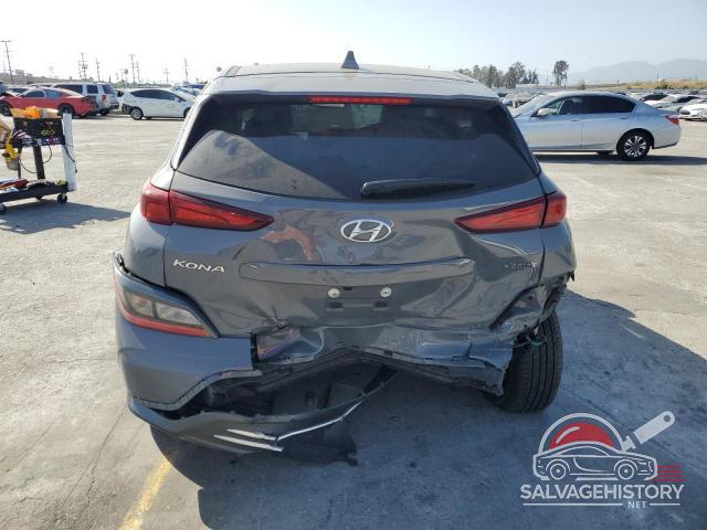 KM8K23AG7PU183573 2023 HYUNDAI KONA photo no. 6