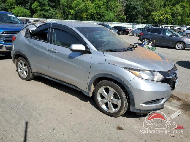 3CZRU5H30GM727230 2016 HONDA HR-V photo no. 4