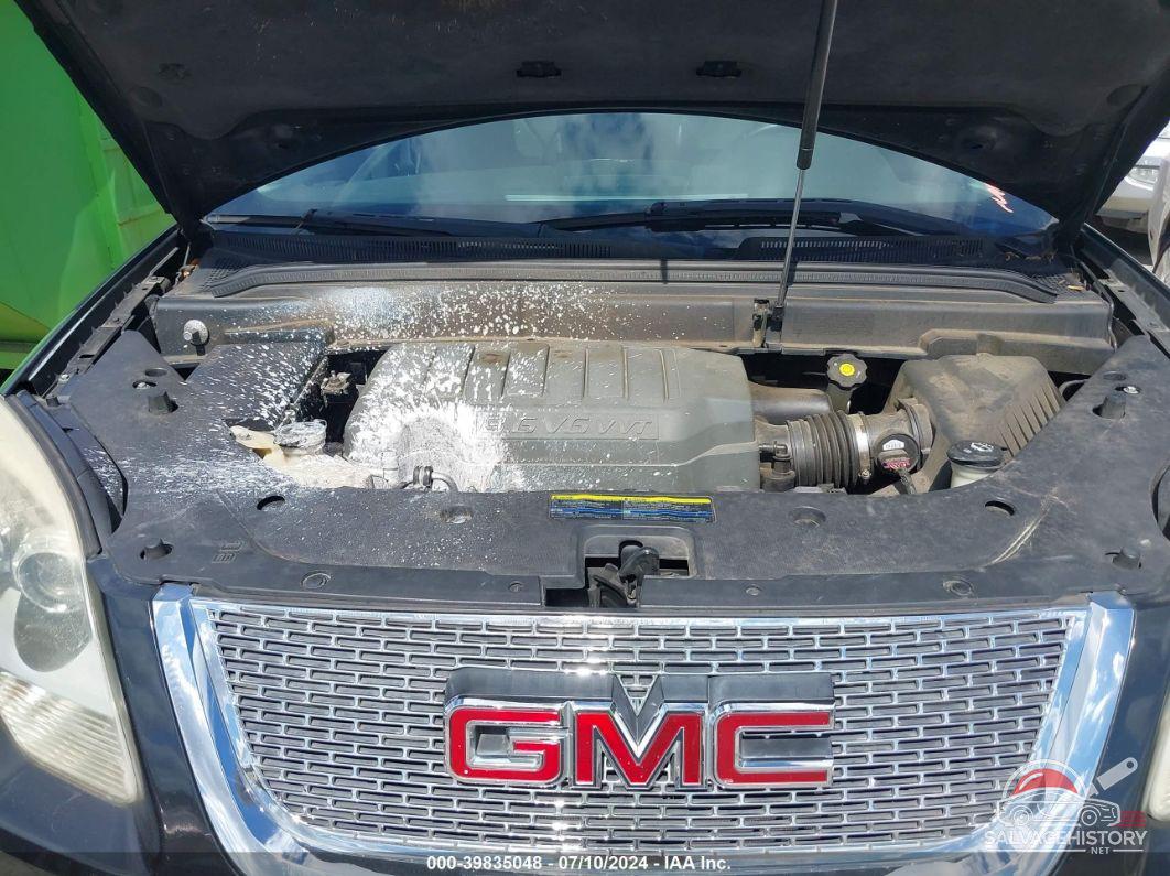 1GKEV33708J242184 2008 GMC ACADIA photo no. 10