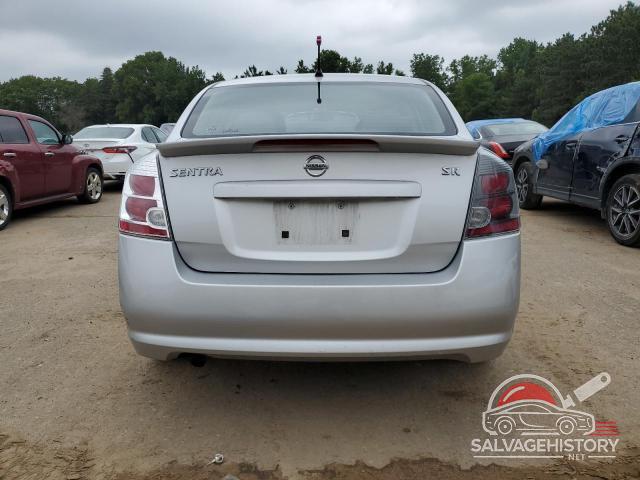 3N1AB6AP8BL686181 2011 NISSAN SENTRA photo no. 6