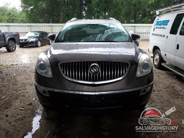5GAER13718J183927 2008 BUICK ENCLAVE photo no. 5
