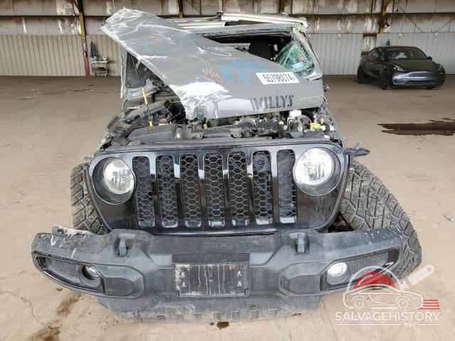 1C6HJTAG8ML575441 2021 JEEP GLADIATOR photo no. 5