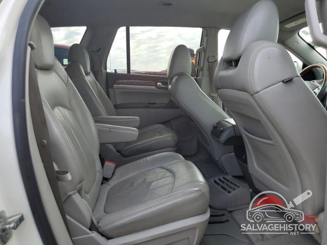 5GALRCED0AJ132530 2010 BUICK ENCLAVE photo no. 10