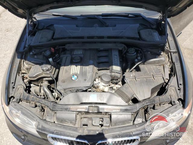 WBAUN13578VH80223 2008 BMW 1 SERIES photo no. 11