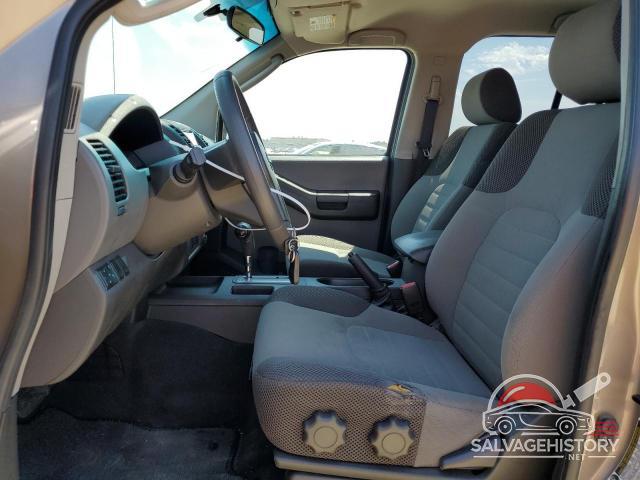 5N1AN08U77C520441 2007 NISSAN XTERRA photo no. 7