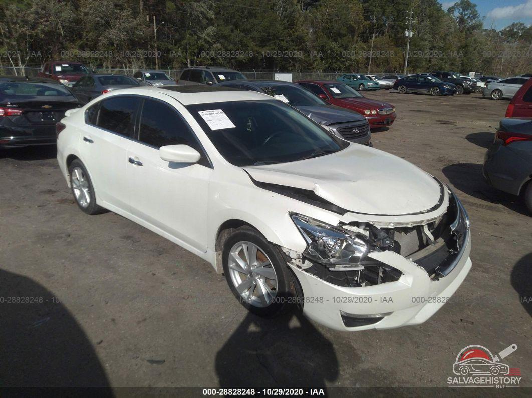 1N4AL3APXEC138598 2014 NISSAN ALTIMA photo no. 7