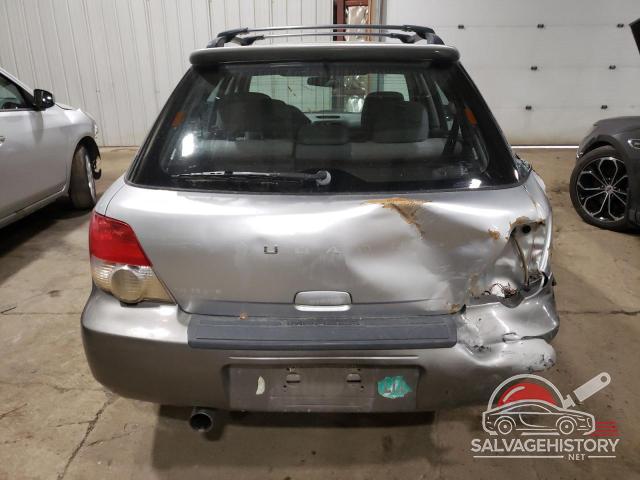 JF1GG68594H813380 2004 SUBARU IMPREZA photo no. 6