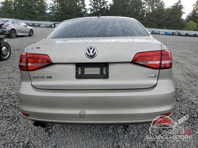 3VWD17AJ1FM231958 2015 VOLKSWAGEN JETTA photo no. 6