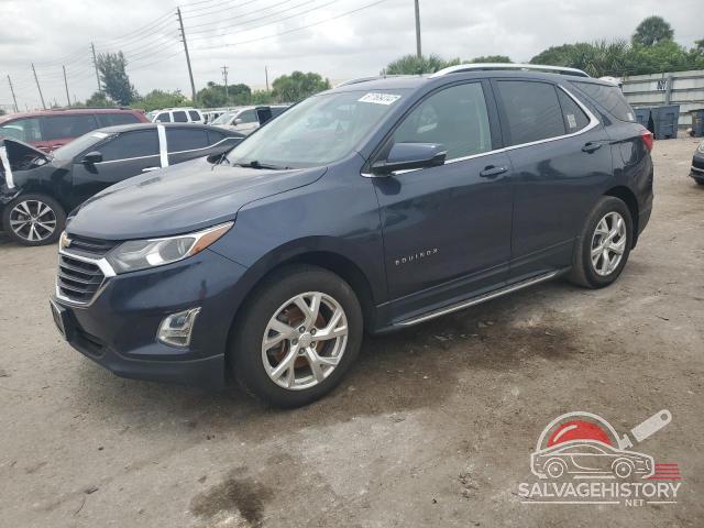 3GNAXTEX9JS599022 2018 CHEVROLET EQUINOX photo no. 5