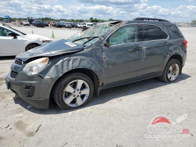 2GNFLDE31D6421984 2013 CHEVROLET EQUINOX photo no. 8