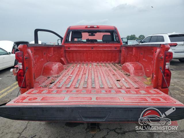 1GC3YSE70LF198507 2020 CHEVROLET ALL Models photo no. 10