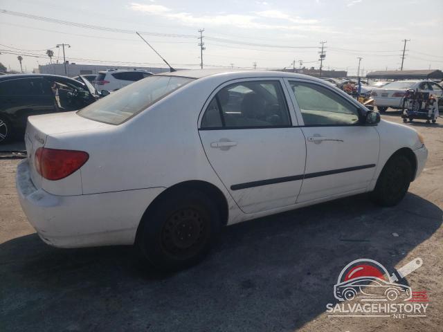 JTDBR32E742024928 2004 TOYOTA COROLLA photo no. 3