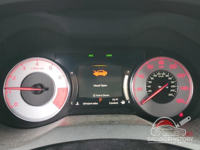 5J8TC2H61KL013691 2019 ACURA RDX photo no. 9