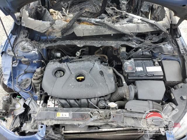 5NPDH4AE3GH750470 2016 HYUNDAI ELANTRA photo no. 11