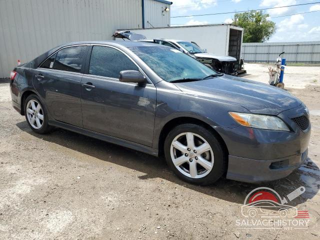 4T1BE46K49U335936 2009 TOYOTA CAMRY photo no. 4