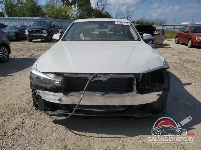 WBA3B3C59DF540754 2013 BMW 3 SERIES photo no. 5