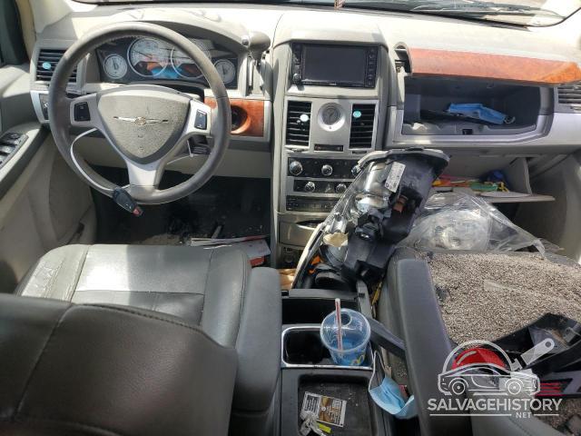 2A8HR54P68R844289 2008 CHRYSLER TOWN & COU photo no. 8
