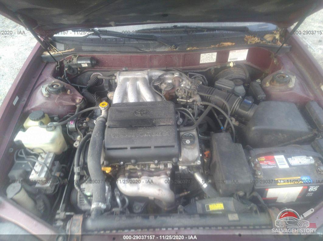 4T1GB11E7SU021461 1995 TOYOTA AVALON photo no. 10