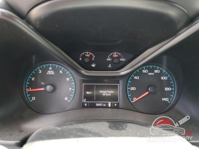 1GCHSCEA4N1164482 2022 CHEVROLET COLORADO photo no. 9